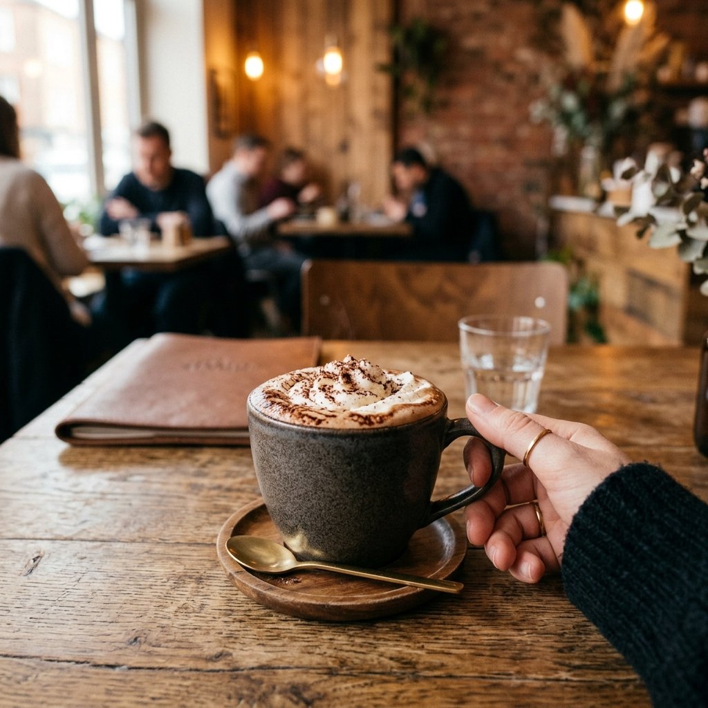 Mocha Coffee - Light Roast