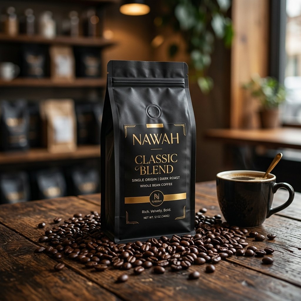 Nawah Classic Blend